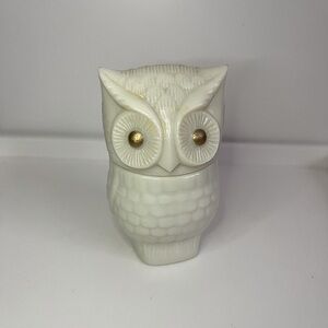 Vintage avon owl perfume sachet